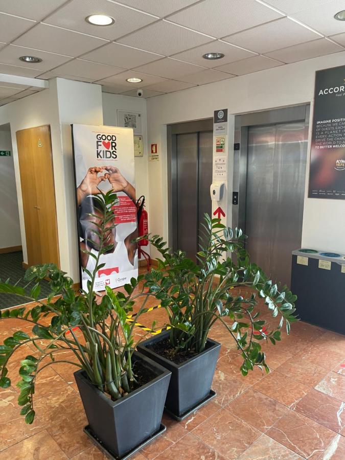 Hotel Ibis Leiria Fatima المظهر الخارجي الصورة