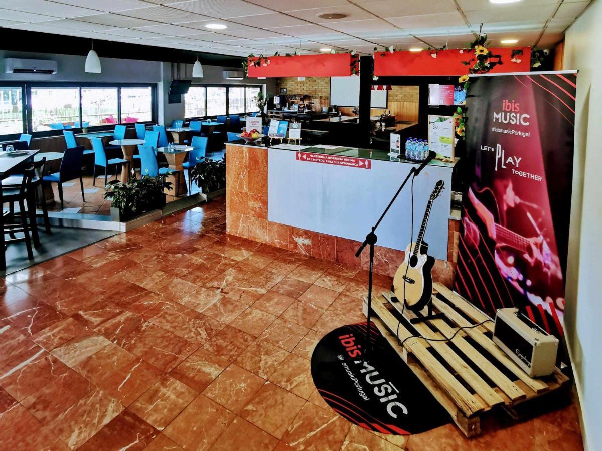 Hotel Ibis Leiria Fatima المظهر الخارجي الصورة