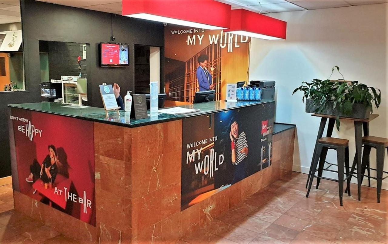 Hotel Ibis Leiria Fatima المظهر الخارجي الصورة