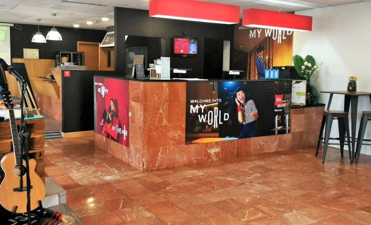 Hotel Ibis Leiria Fatima المظهر الخارجي الصورة