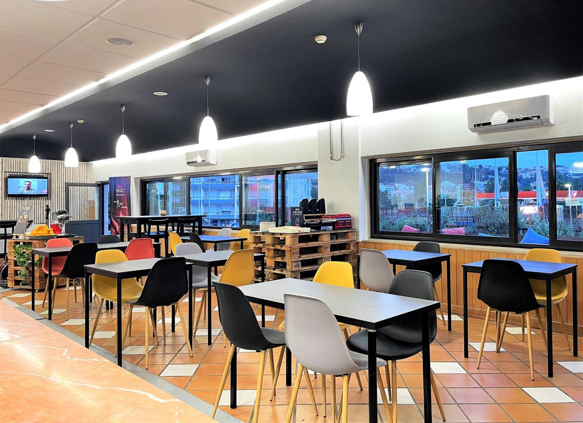 Hotel Ibis Leiria Fatima المظهر الخارجي الصورة