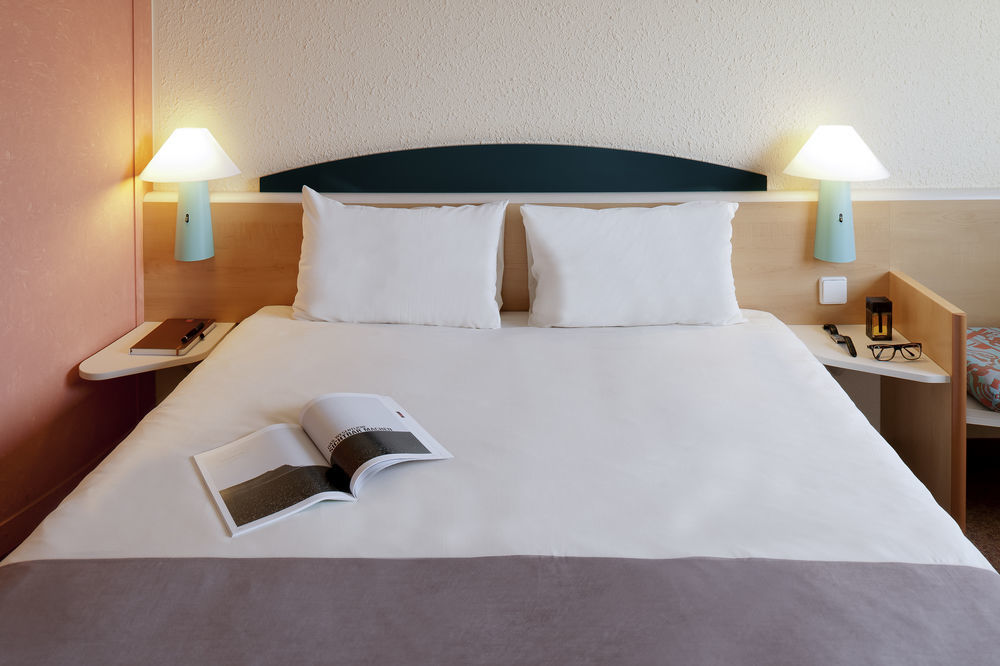 Hotel Ibis Leiria Fatima المظهر الخارجي الصورة