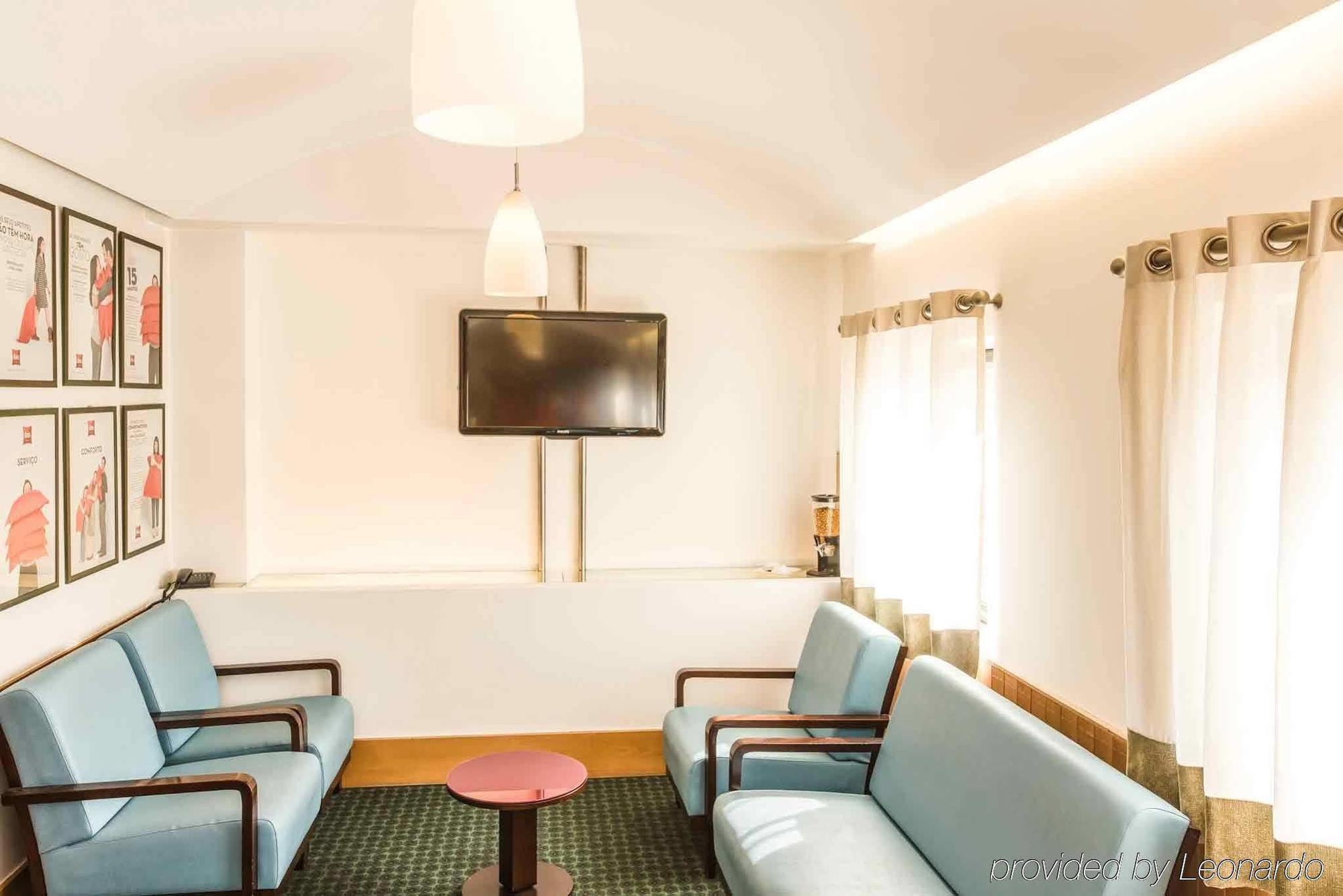 Hotel Ibis Leiria Fatima المظهر الخارجي الصورة