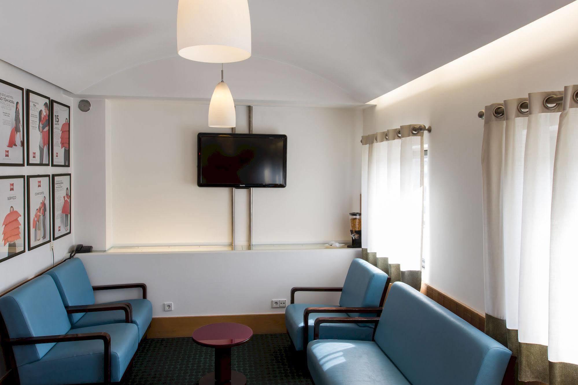Hotel Ibis Leiria Fatima المظهر الخارجي الصورة