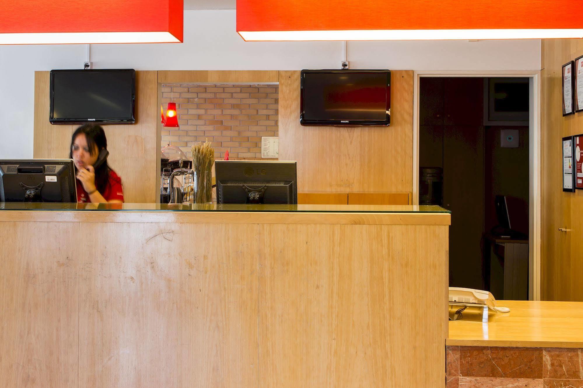 Hotel Ibis Leiria Fatima المظهر الخارجي الصورة