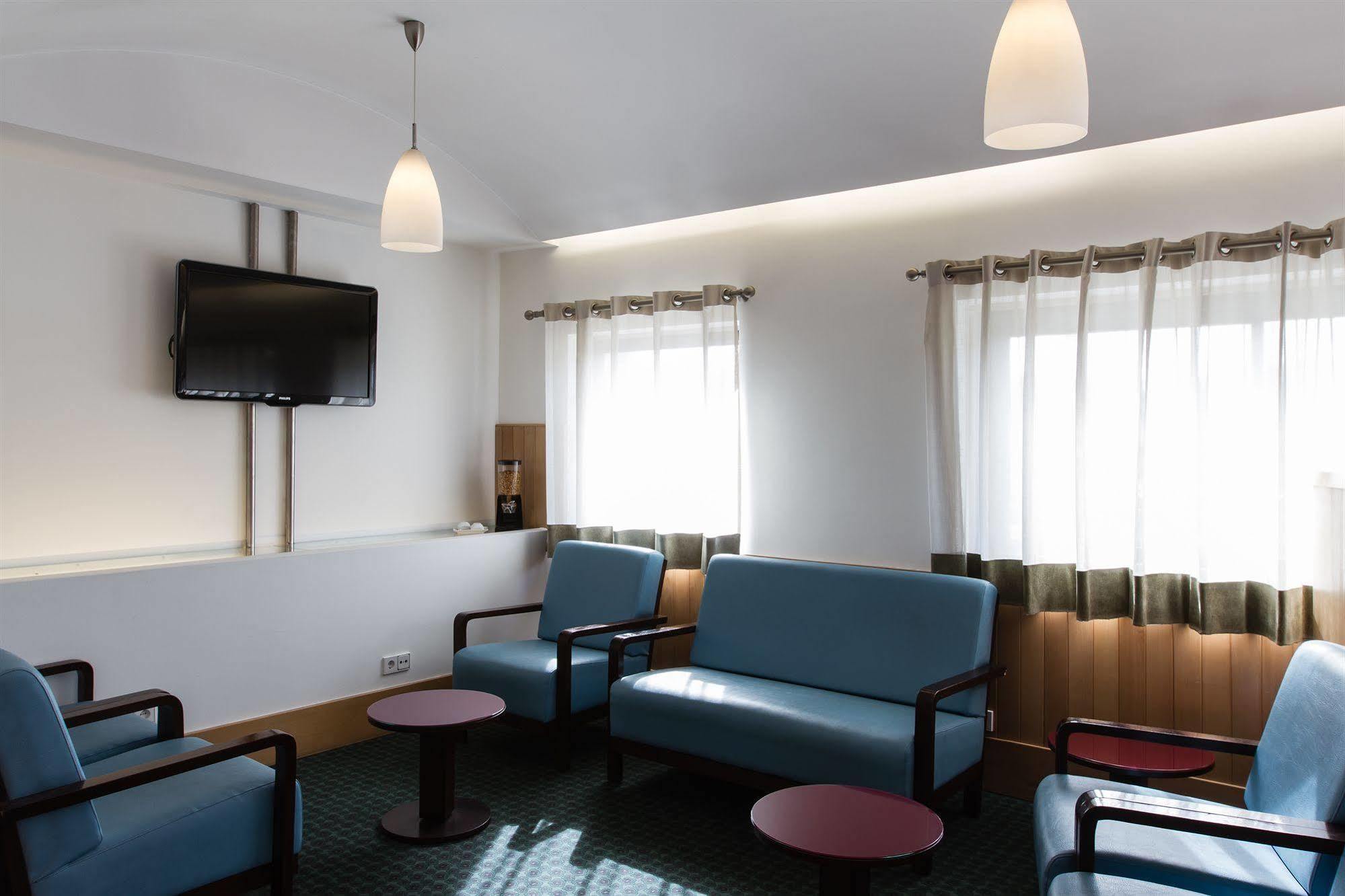 Hotel Ibis Leiria Fatima المظهر الخارجي الصورة